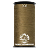 Goldmann garen 200m - 998 bruin groen Garen GOLDMANN - GAREN - 200M - 998